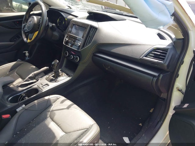 2022 Subaru Crosstrek Sport მანქანა იყიდება აუქციონზე, vin: JF2GTHRC4NH231429, აუქციონის ნომერი: 45851185