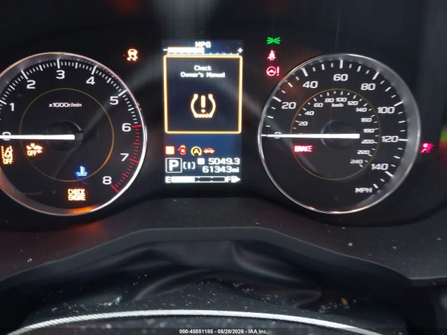 2022 Subaru Crosstrek Sport მანქანა იყიდება აუქციონზე, vin: JF2GTHRC4NH231429, აუქციონის ნომერი: 45851185