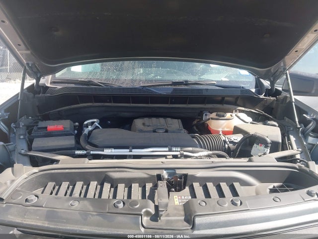 45851186 :رقم المزاد ، 1GCPABEK1SZ298638 vin ، 2025 Chevrolet Silverado 1500 Custom مزاد بيع