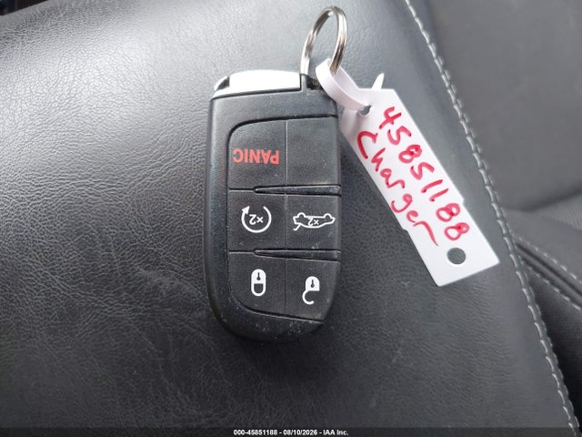 45851188 :رقم المزاد ، 2C3CDXBG8JH144966 vin ، 2018 Dodge Charger Sxt Rwd مزاد بيع