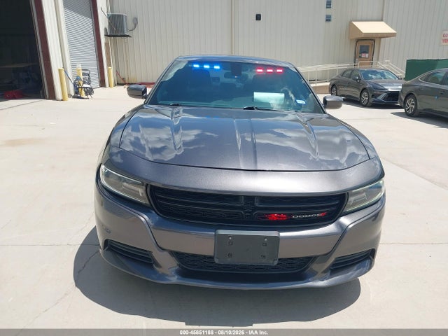 45851188 :رقم المزاد ، 2C3CDXBG8JH144966 vin ، 2018 Dodge Charger Sxt Rwd مزاد بيع