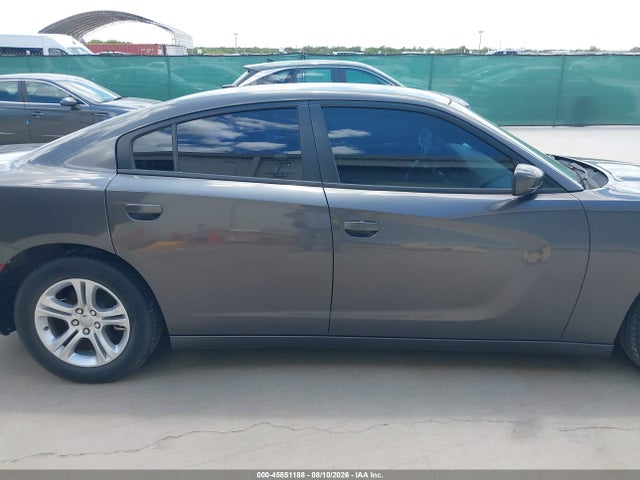 45851188 :رقم المزاد ، 2C3CDXBG8JH144966 vin ، 2018 Dodge Charger Sxt Rwd مزاد بيع