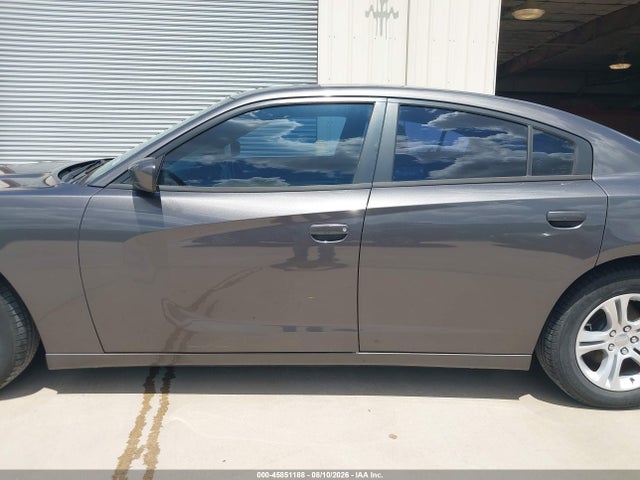 45851188 :رقم المزاد ، 2C3CDXBG8JH144966 vin ، 2018 Dodge Charger Sxt Rwd مزاد بيع