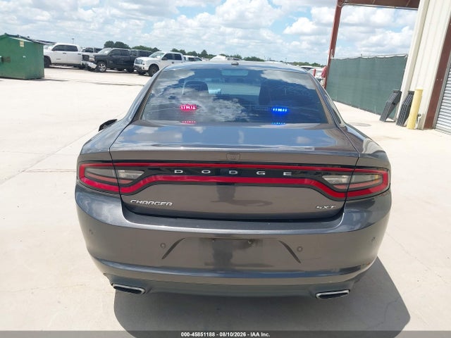 45851188 :رقم المزاد ، 2C3CDXBG8JH144966 vin ، 2018 Dodge Charger Sxt Rwd مزاد بيع