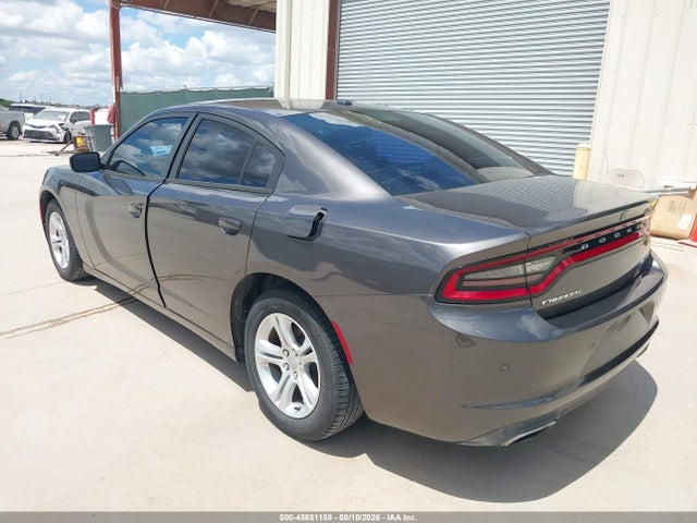 45851188 :رقم المزاد ، 2C3CDXBG8JH144966 vin ، 2018 Dodge Charger Sxt Rwd مزاد بيع