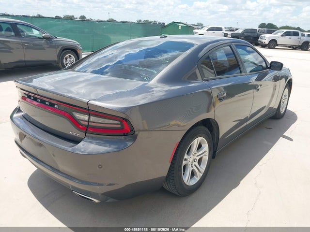 45851188 :رقم المزاد ، 2C3CDXBG8JH144966 vin ، 2018 Dodge Charger Sxt Rwd مزاد بيع