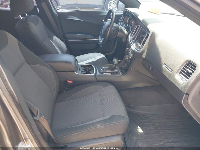 45851188 :رقم المزاد ، 2C3CDXBG8JH144966 vin ، 2018 Dodge Charger Sxt Rwd مزاد بيع