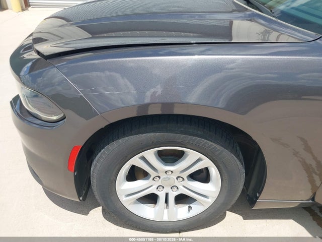 45851188 :رقم المزاد ، 2C3CDXBG8JH144966 vin ، 2018 Dodge Charger Sxt Rwd مزاد بيع