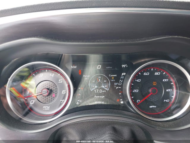 45851188 :رقم المزاد ، 2C3CDXBG8JH144966 vin ، 2018 Dodge Charger Sxt Rwd مزاد بيع