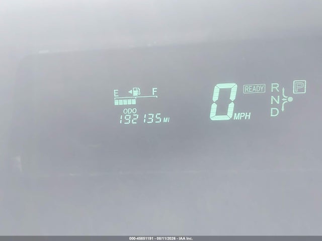 Продаж на аукціоні авто 2005 Toyota Prius, vin: JTDKB20U053028162, номер лоту: 45851191
