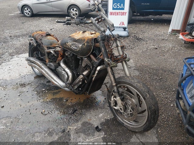 2009 Suzuki Vzr1800 მანქანა იყიდება აუქციონზე, vin: JS1VY53A792101287, აუქციონის ნომერი: 45851193
