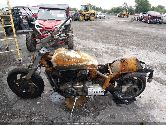 Продаж на аукціоні авто 2009 Suzuki Vzr1800, vin: JS1VY53A792101287, номер лоту: 45851193