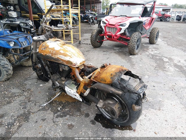 Продаж на аукціоні авто 2009 Suzuki Vzr1800, vin: JS1VY53A792101287, номер лоту: 45851193