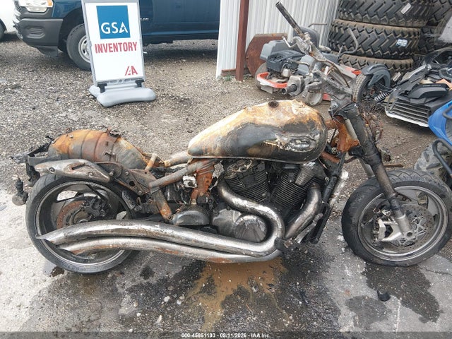 Продаж на аукціоні авто 2009 Suzuki Vzr1800, vin: JS1VY53A792101287, номер лоту: 45851193