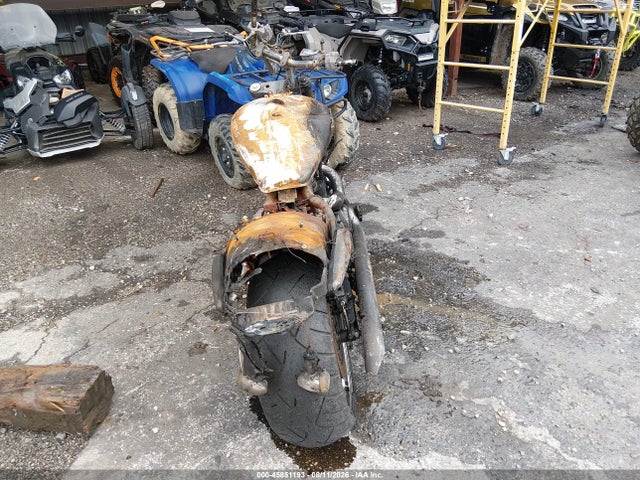 Продаж на аукціоні авто 2009 Suzuki Vzr1800, vin: JS1VY53A792101287, номер лоту: 45851193