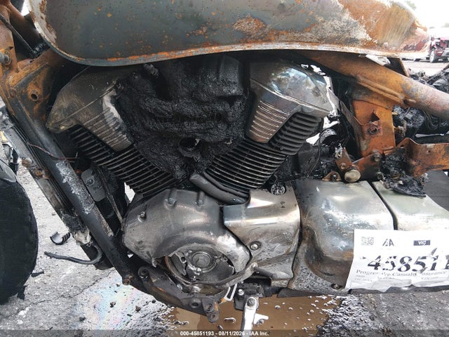 Продаж на аукціоні авто 2009 Suzuki Vzr1800, vin: JS1VY53A792101287, номер лоту: 45851193