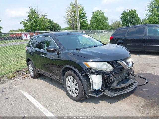 45851194 :رقم المزاد ، 5N1AT2MV4EC819060 vin ، 2014 Nissan Rogue S مزاد بيع
