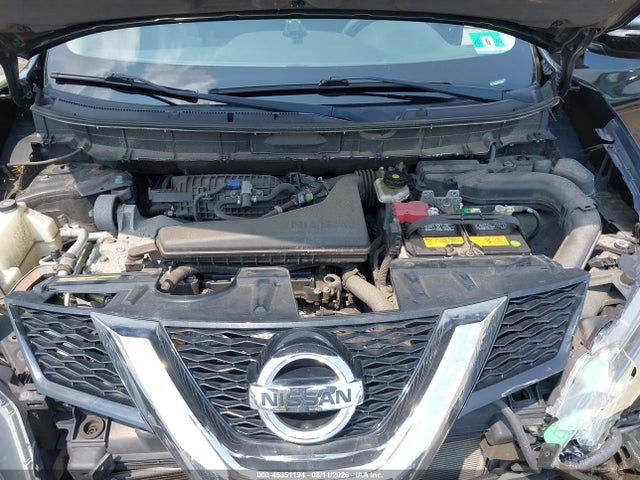 45851194 :رقم المزاد ، 5N1AT2MV4EC819060 vin ، 2014 Nissan Rogue S مزاد بيع