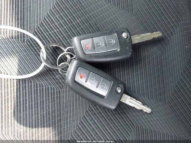 45851194 :رقم المزاد ، 5N1AT2MV4EC819060 vin ، 2014 Nissan Rogue S مزاد بيع