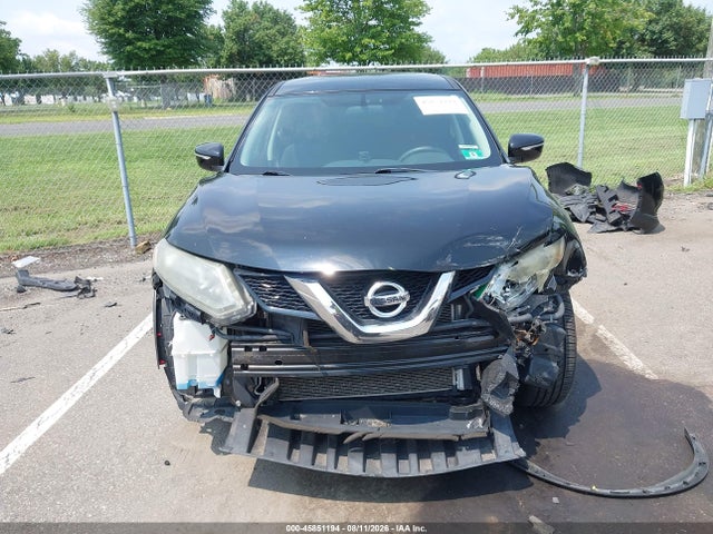 45851194 :رقم المزاد ، 5N1AT2MV4EC819060 vin ، 2014 Nissan Rogue S مزاد بيع