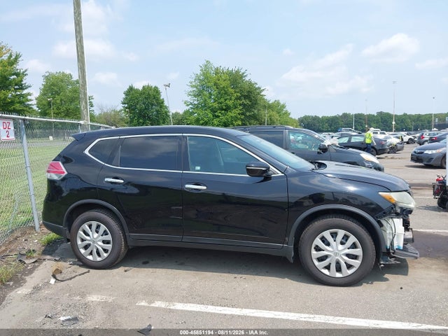 45851194 :رقم المزاد ، 5N1AT2MV4EC819060 vin ، 2014 Nissan Rogue S مزاد بيع