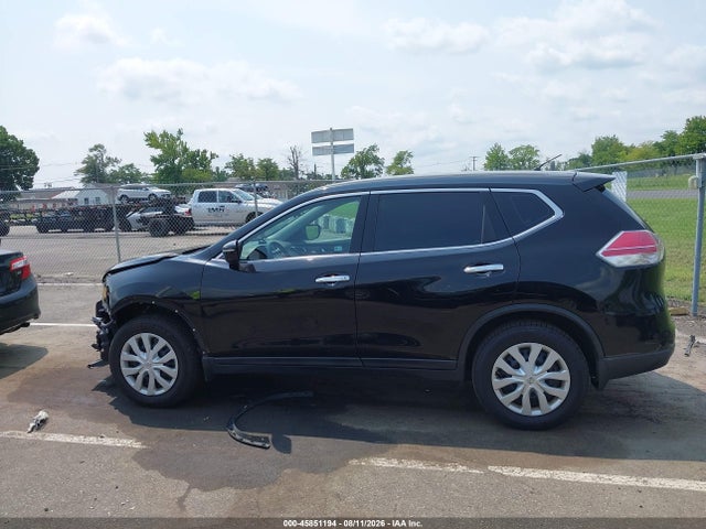 45851194 :رقم المزاد ، 5N1AT2MV4EC819060 vin ، 2014 Nissan Rogue S مزاد بيع