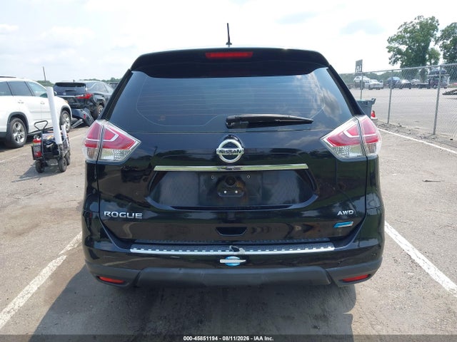 45851194 :رقم المزاد ، 5N1AT2MV4EC819060 vin ، 2014 Nissan Rogue S مزاد بيع