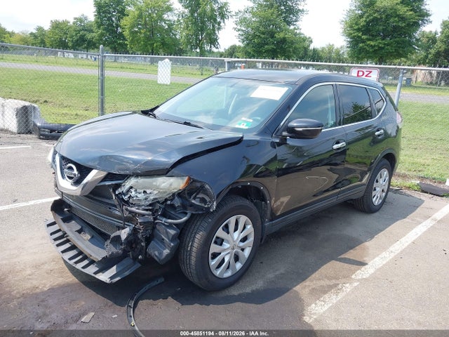 45851194 :رقم المزاد ، 5N1AT2MV4EC819060 vin ، 2014 Nissan Rogue S مزاد بيع