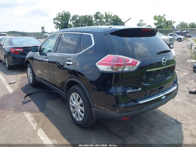 45851194 :رقم المزاد ، 5N1AT2MV4EC819060 vin ، 2014 Nissan Rogue S مزاد بيع