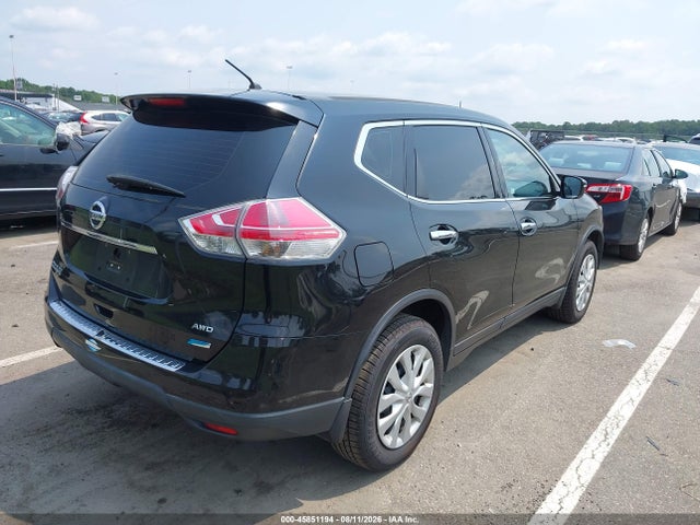 45851194 :رقم المزاد ، 5N1AT2MV4EC819060 vin ، 2014 Nissan Rogue S مزاد بيع