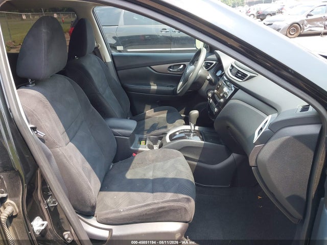 45851194 :رقم المزاد ، 5N1AT2MV4EC819060 vin ، 2014 Nissan Rogue S مزاد بيع