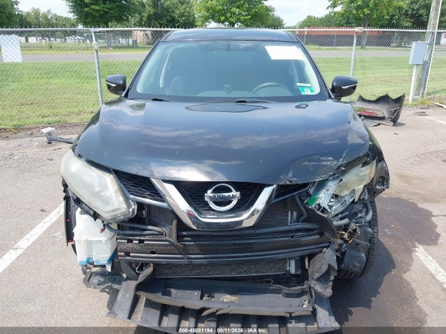 45851194 :رقم المزاد ، 5N1AT2MV4EC819060 vin ، 2014 Nissan Rogue S مزاد بيع