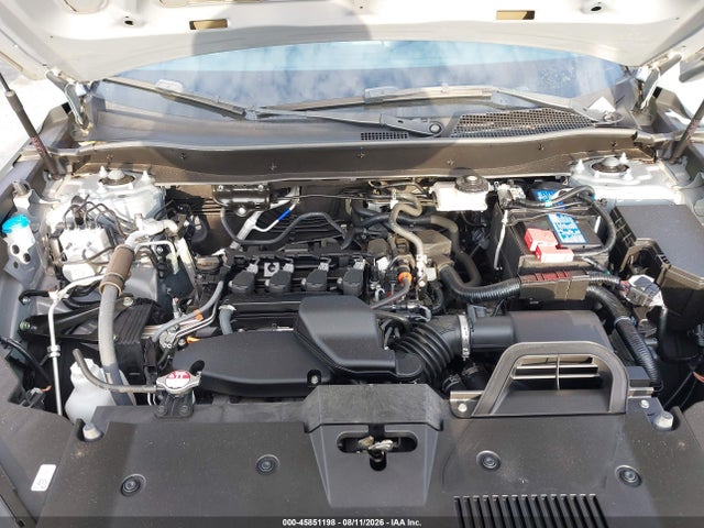 2HKRS3H41RH323502 Honda Cr-v Ex 2wd