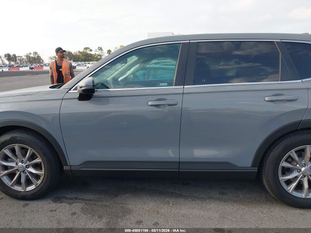 2HKRS3H41RH323502 Honda Cr-v Ex 2wd