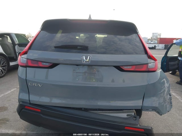2HKRS3H41RH323502 Honda Cr-v Ex 2wd