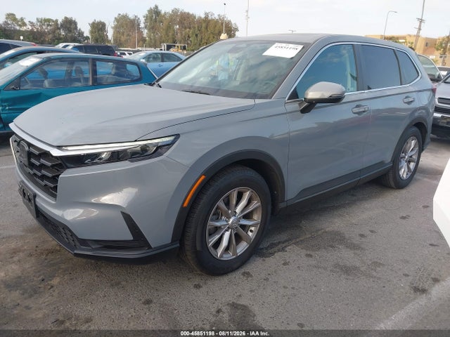 2HKRS3H41RH323502 Honda Cr-v Ex 2wd