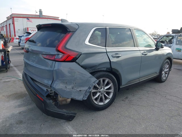 2HKRS3H41RH323502 Honda Cr-v Ex 2wd