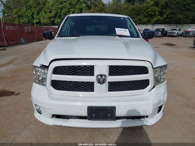 Продажа на аукционе авто 2016 Ram 1500 Express, vin: 1C6RR6KTXGS299896, номер лота: 45851202