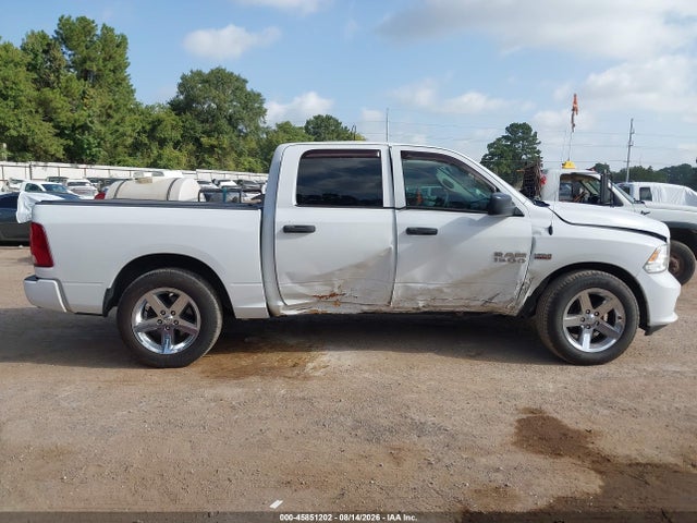 Продажа на аукционе авто 2016 Ram 1500 Express, vin: 1C6RR6KTXGS299896, номер лота: 45851202