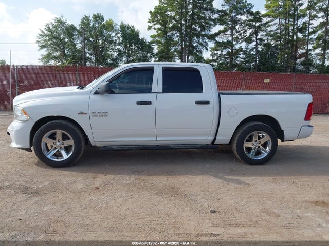 Продажа на аукционе авто 2016 Ram 1500 Express, vin: 1C6RR6KTXGS299896, номер лота: 45851202