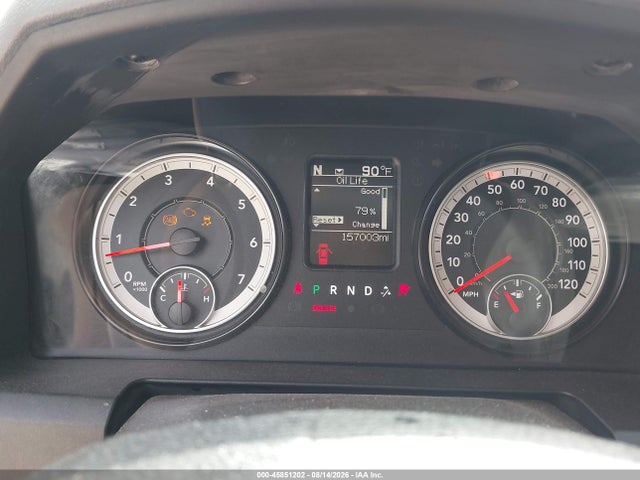 Продажа на аукционе авто 2016 Ram 1500 Express, vin: 1C6RR6KTXGS299896, номер лота: 45851202