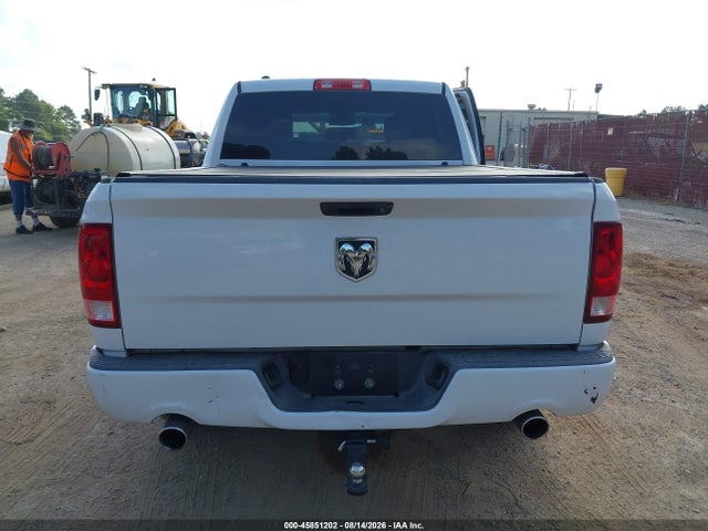 Продажа на аукционе авто 2016 Ram 1500 Express, vin: 1C6RR6KTXGS299896, номер лота: 45851202