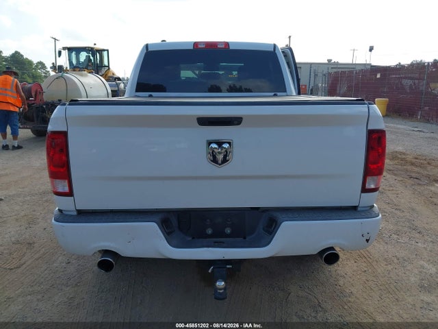 Продажа на аукционе авто 2016 Ram 1500 Express, vin: 1C6RR6KTXGS299896, номер лота: 45851202