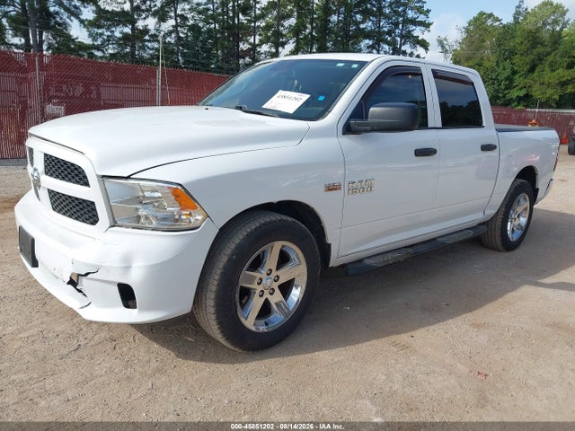 Продажа на аукционе авто 2016 Ram 1500 Express, vin: 1C6RR6KTXGS299896, номер лота: 45851202