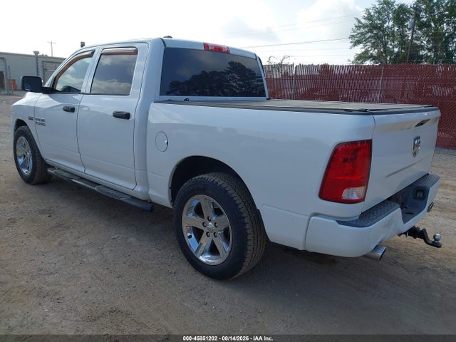 Продажа на аукционе авто 2016 Ram 1500 Express, vin: 1C6RR6KTXGS299896, номер лота: 45851202