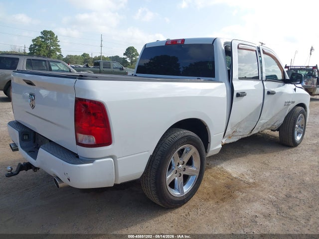 Продажа на аукционе авто 2016 Ram 1500 Express, vin: 1C6RR6KTXGS299896, номер лота: 45851202