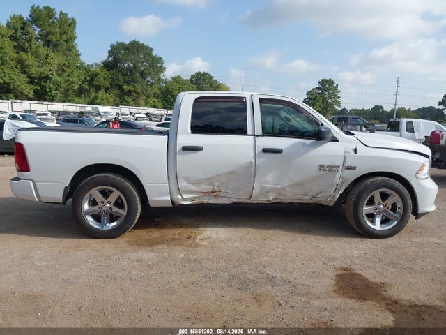 Продажа на аукционе авто 2016 Ram 1500 Express, vin: 1C6RR6KTXGS299896, номер лота: 45851202