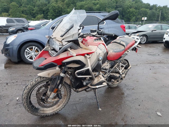 WB10A1201JZ899705 BMW R1200 Gs Adventure