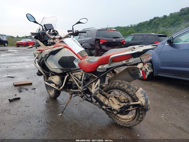 WB10A1201JZ899705 BMW R1200 Gs Adventure