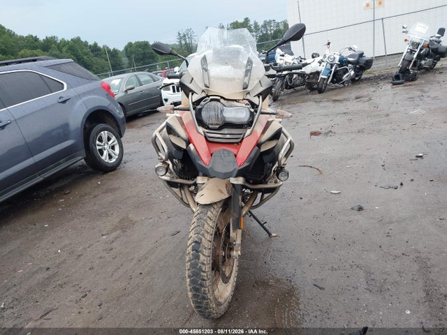 WB10A1201JZ899705 BMW R1200 Gs Adventure